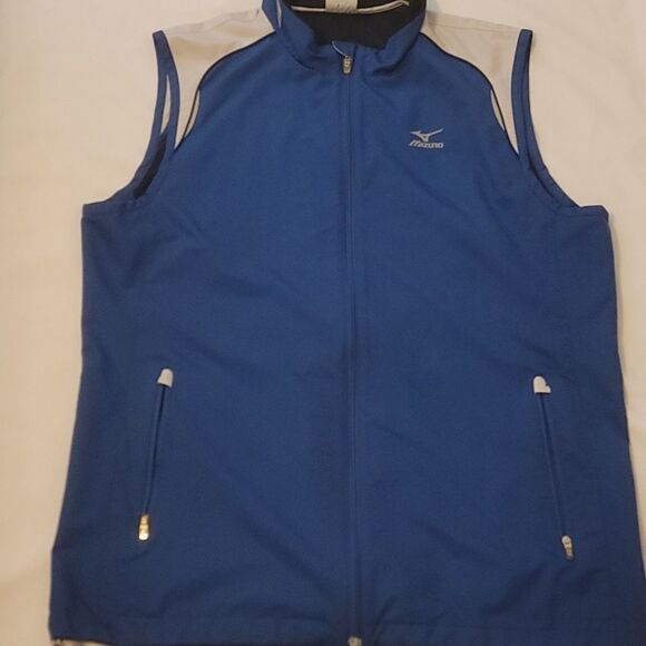Mizuno men's vest size medium. - Picture 1 of 9